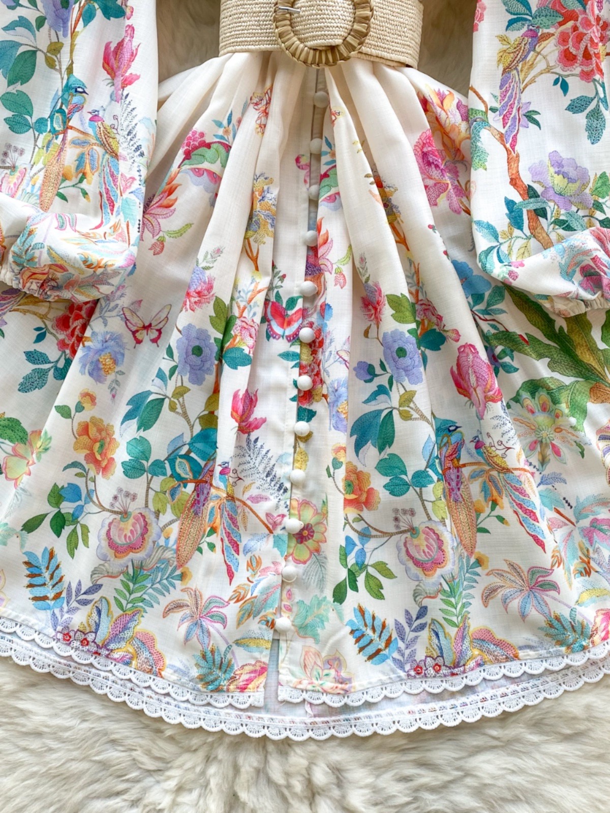 Vacation duties dress ED270 images